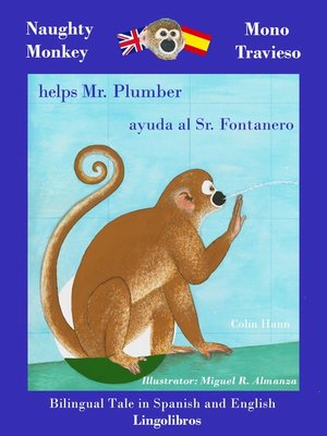 cover image of Bilingual Tale in Spanish and English